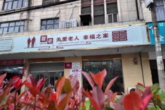 臨澧：社區(qū)助餐暖人心