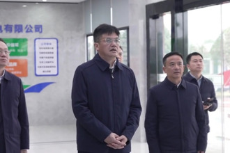 羅毅君調(diào)研津市市經(jīng)濟(jì)社會發(fā)展情況