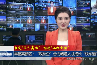常德高新區(qū)：“政校企”合力暢通人才成長(zhǎng)“快車(chē)道”