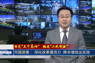 常德市國(guó)資委： 深化改革增活力 降本增效出實(shí)效