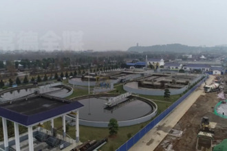 鼎城：推進(jìn)污水處理提質(zhì)增效 持續(xù)改善區(qū)域水環(huán)境