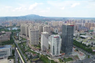 常德市今年實(shí)際改造老舊小區(qū)25519戶