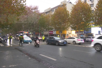 常德市交警支隊：“顯性警務(wù)”守護群眾出行安全