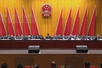 常德市第八屆人民代表大會第四次會議開幕