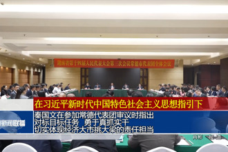 秦國文在參加常德代表團審議時指出： 對標(biāo)目標(biāo)任務(wù) 勇于真抓實干 切實體現(xiàn)經(jīng)濟大市挑大梁的責(zé)任擔(dān)當(dāng)
