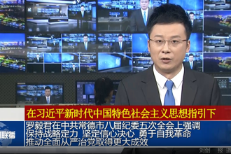 羅毅君在中共常德市八屆紀(jì)委五次全會(huì)上強(qiáng)調(diào)： 保持戰(zhàn)略定力 堅(jiān)定信心決心 勇于自我革命 推動(dòng)全面從嚴(yán)治黨取得更大成效