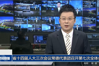 省十四屆人大三次會(huì)議常德代表團(tuán)召開(kāi)第七次全體會(huì)議