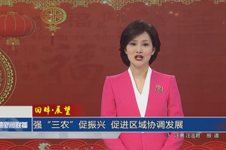 回眸?展望系列報(bào)道之八｜強(qiáng)“三農(nóng)”、促振興，促進(jìn)區(qū)域協(xié)調(diào)發(fā)展