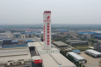 漢壽：化肥生產(chǎn)企業(yè)開(kāi)足馬力保春耕