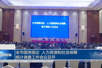 全市國(guó)資國(guó)企、人力資源和社會(huì)保障、統(tǒng)計(jì)調(diào)查工作會(huì)議召開(kāi)