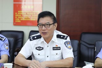 常德市公安局交警支隊(duì)